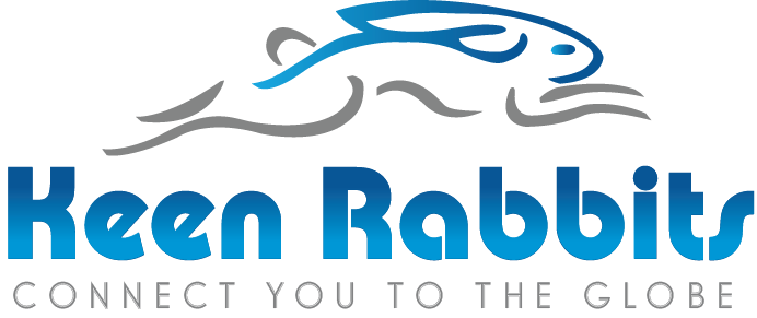 Keen Rabbits Logo