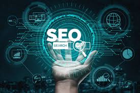 Search Engine Optimization(SEO)