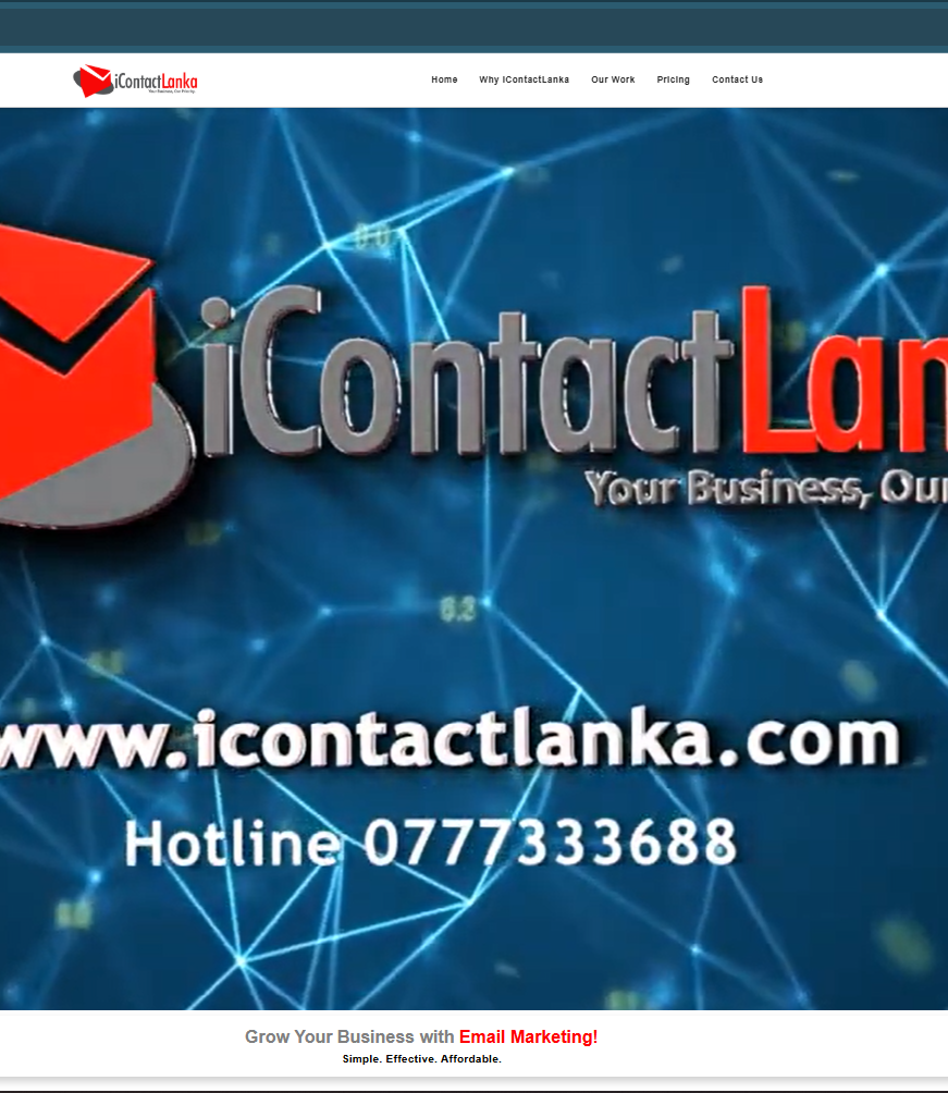 iContact Lanka