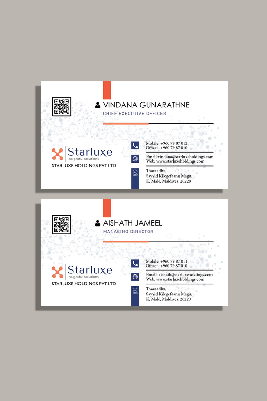 Business Cards