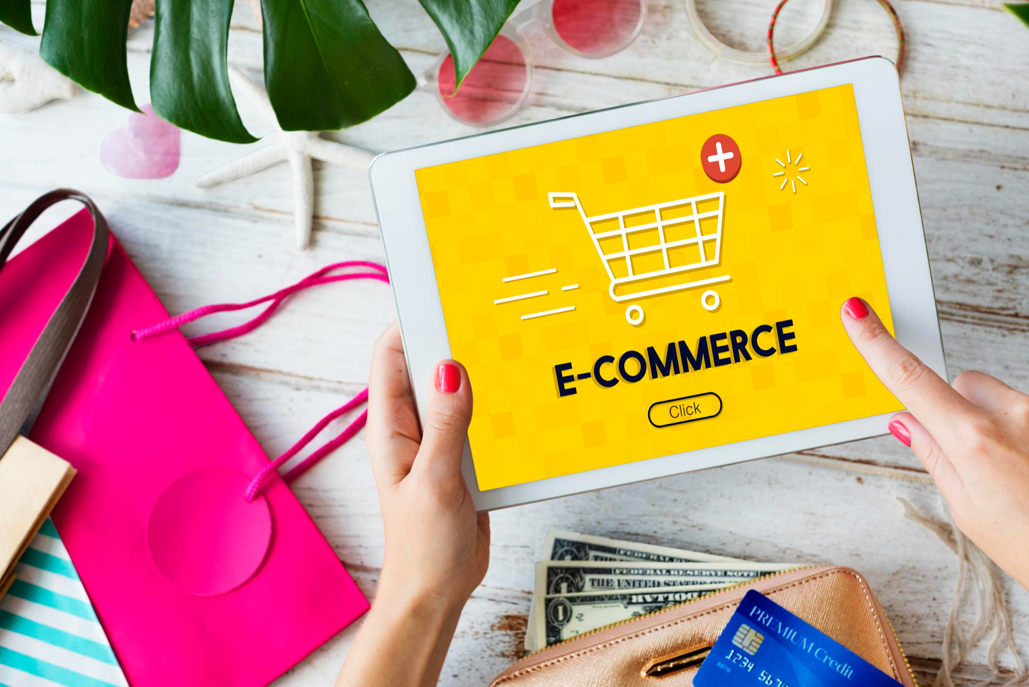 E-Commerce Development