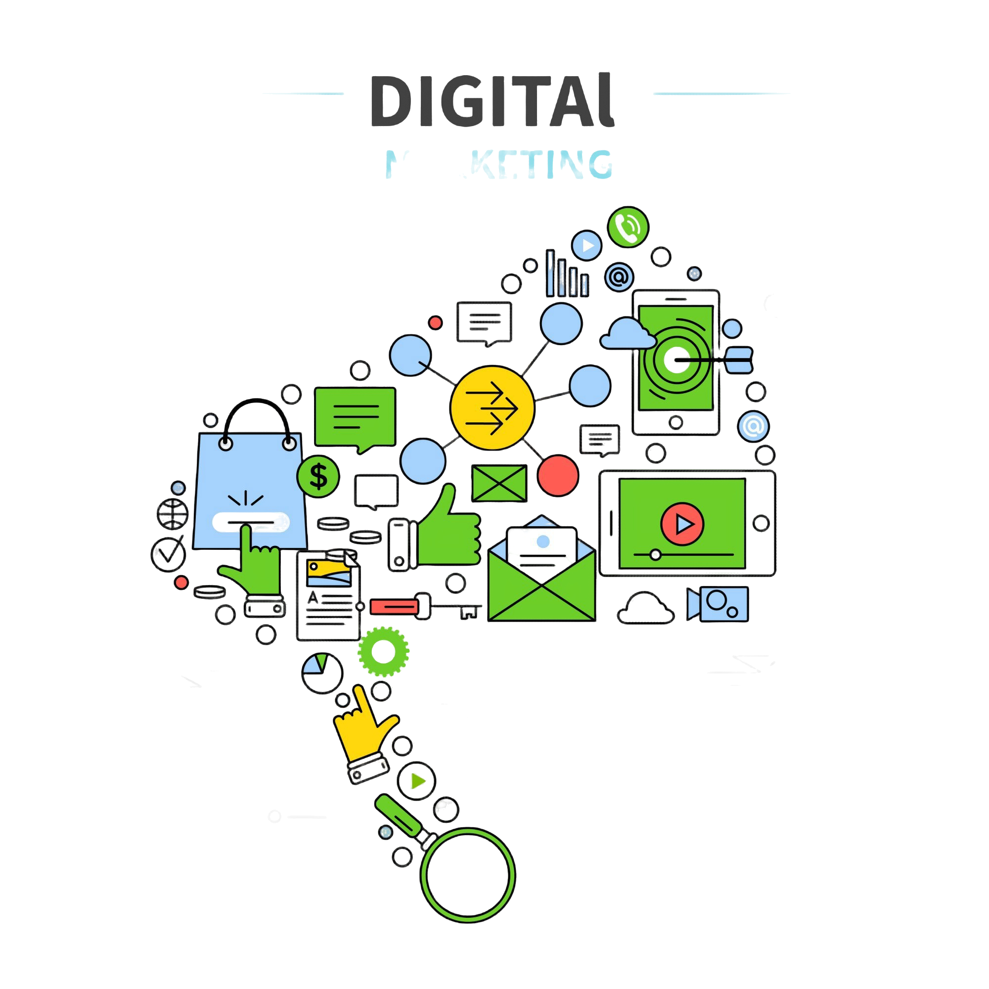 Digital Marketing