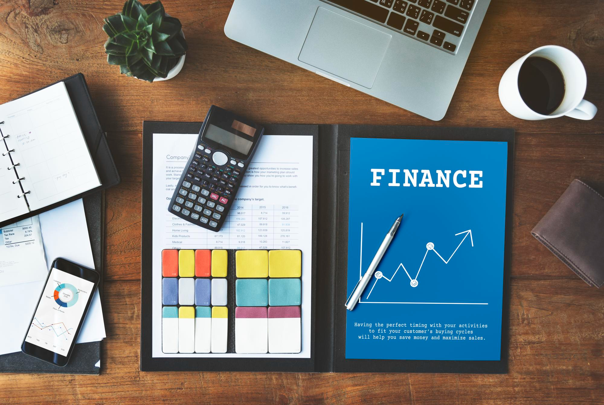 Finance & Accounting Services